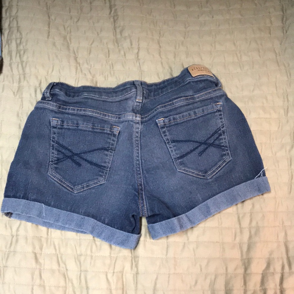 Aeropostale shorts!